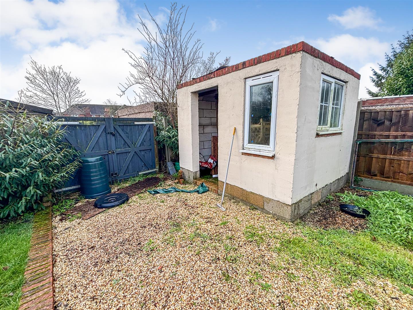 Ridgway Road, Brogborough, Bedford